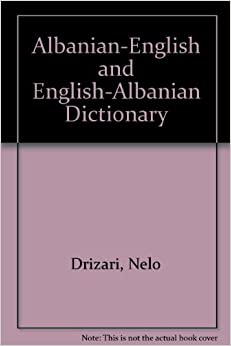 albanian english dictionary